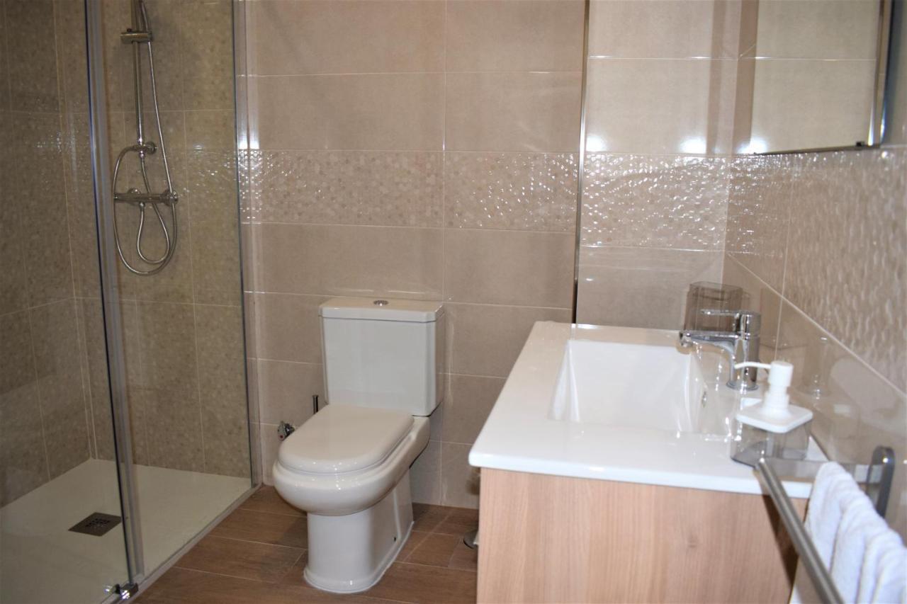 Sevilla I Y Sevilla II La Guardia  Ngoại thất bức ảnh