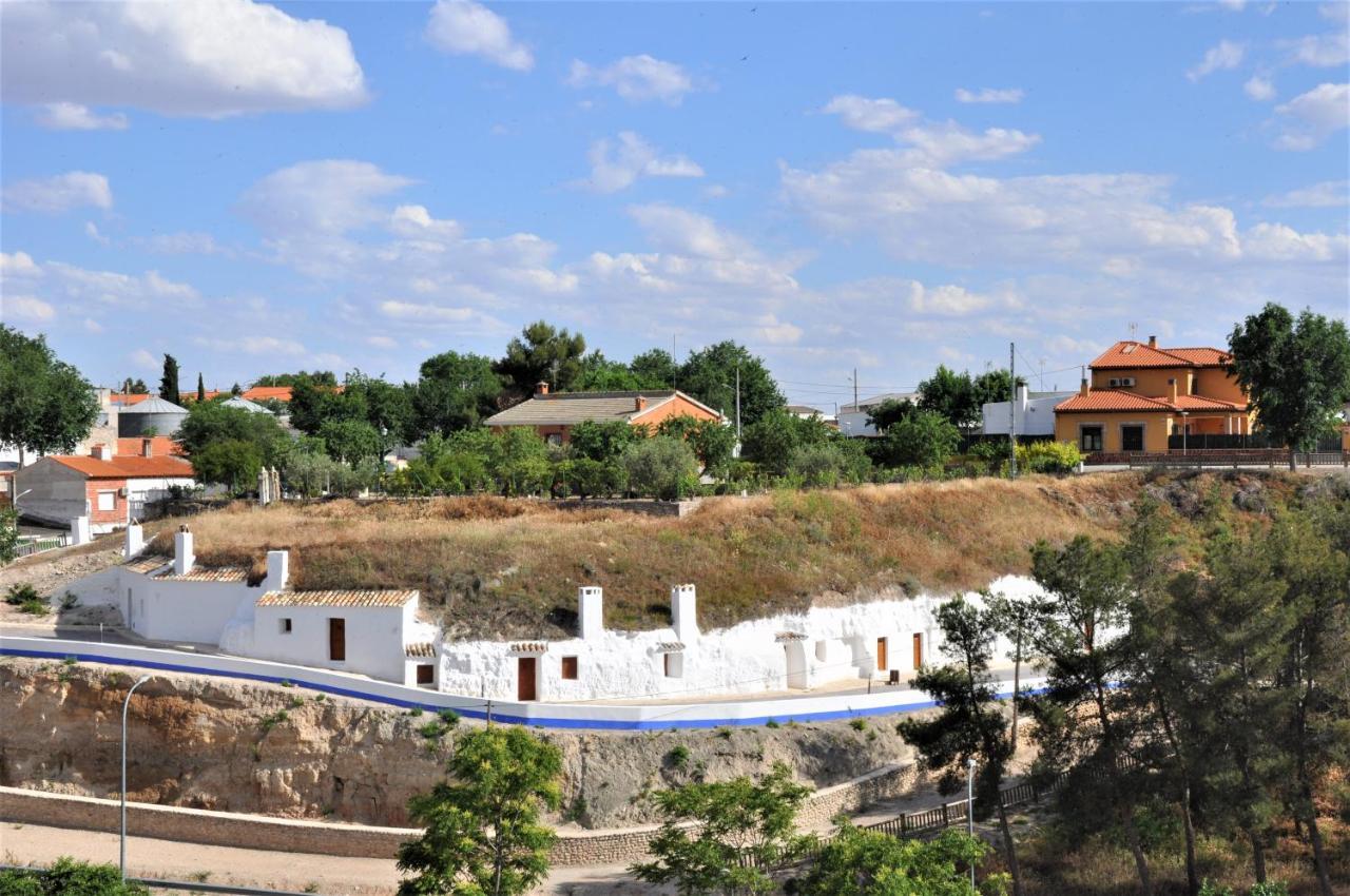 Sevilla I Y Sevilla II La Guardia  Ngoại thất bức ảnh