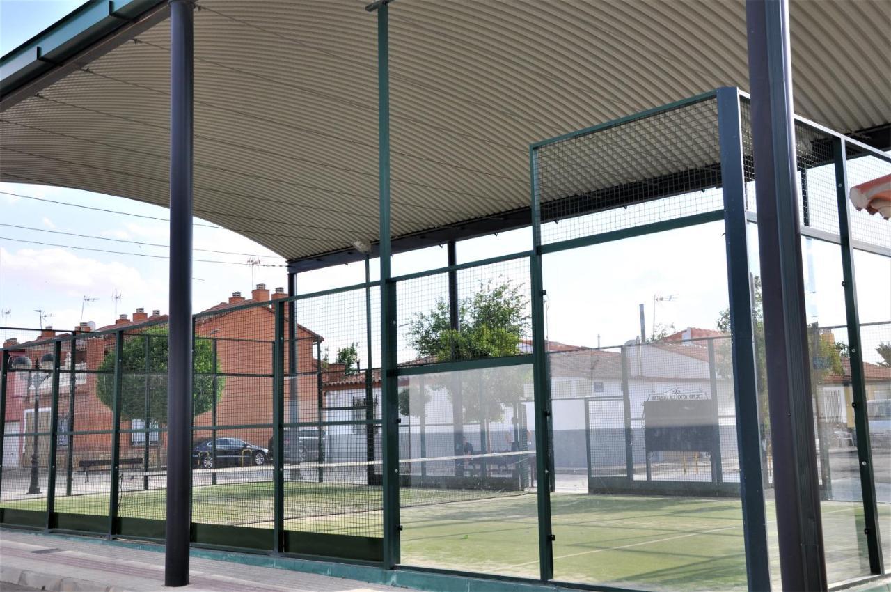 Sevilla I Y Sevilla II La Guardia  Ngoại thất bức ảnh